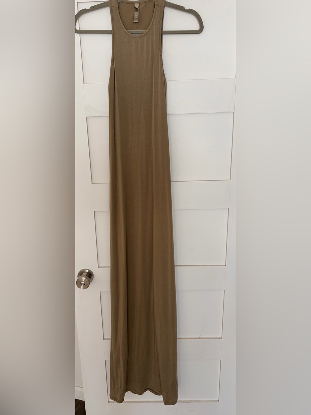 Skims maxi dress